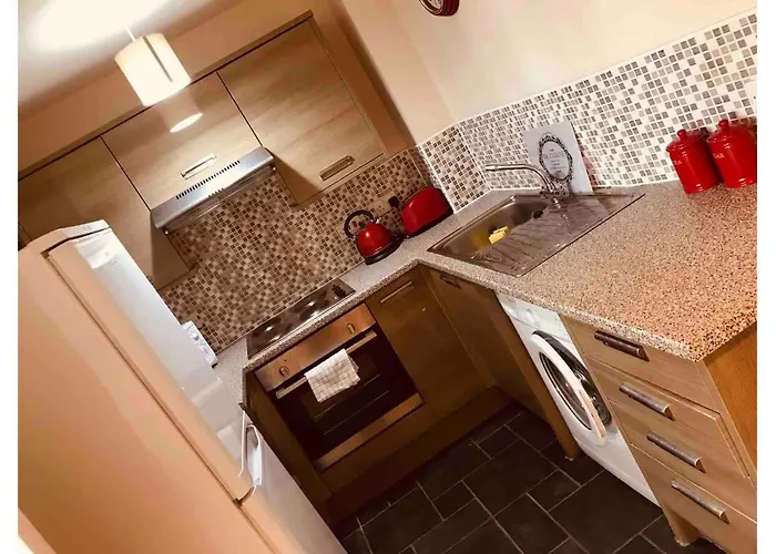 3 Bedroom Beautiful Apartment
